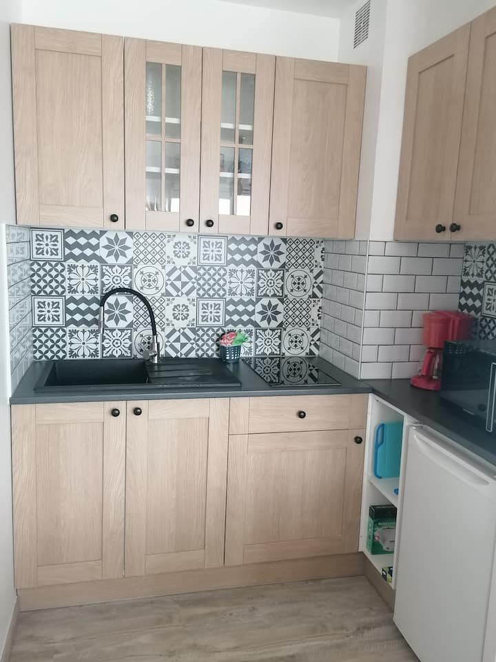 Appartement 4 Pers,vu Sur La Mer - Saint-Hilaire-de-Riez
