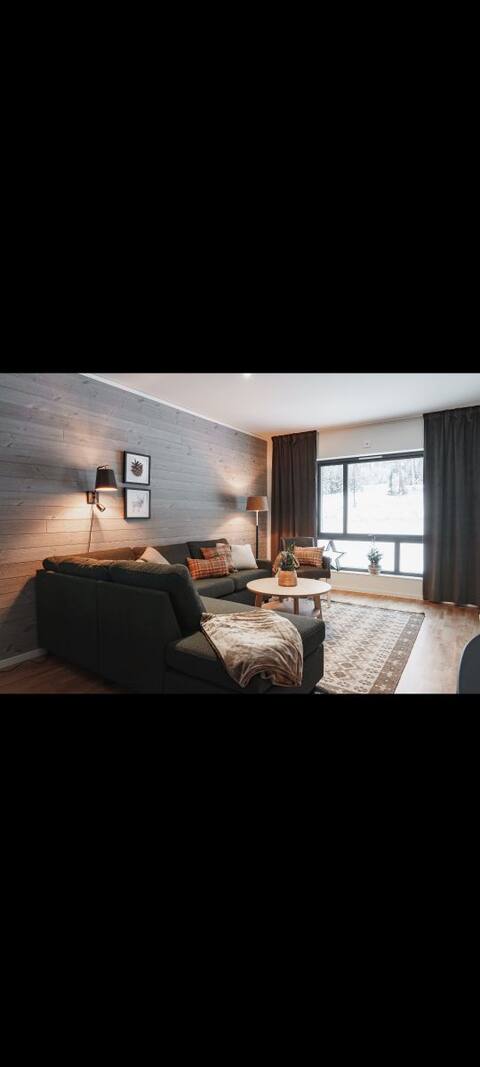Funäsdalen Funäs Fjällby apt 6+2 beds