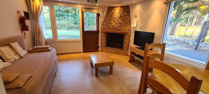 Hermosas Cabañas Junto Al Bosque - Esquel