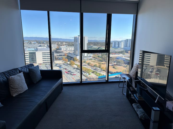 2 Bedroom Plush Apartment Grazer - Belconnen