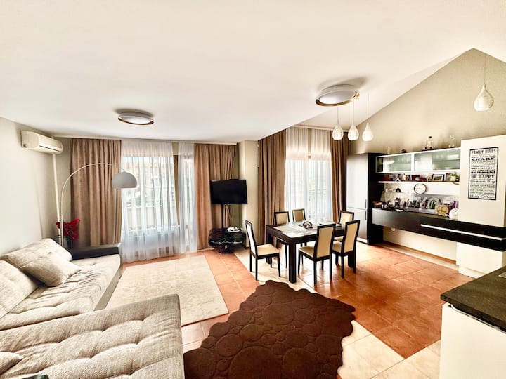 Penthouse Vip - Chernomorets
