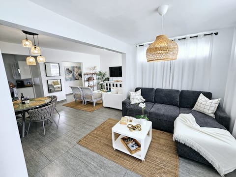 Top performing Airbnb: Serenity House on Isla Verde Beach in Carolina