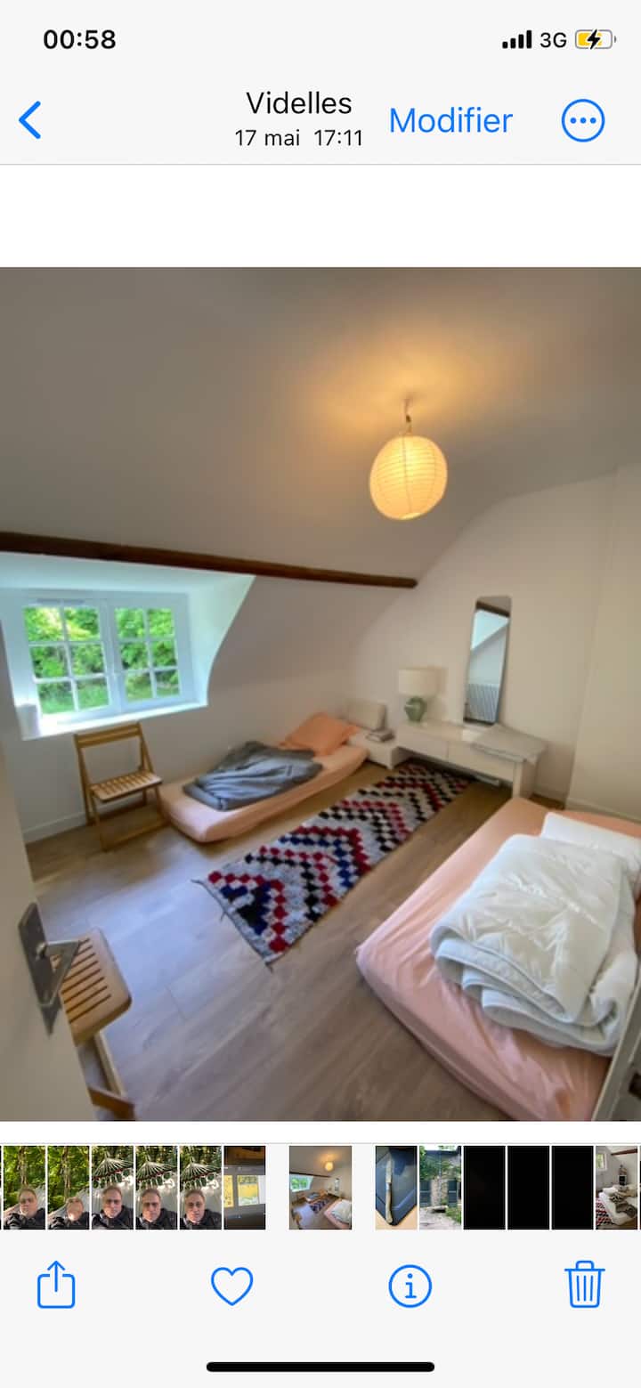 საძინებელი 3