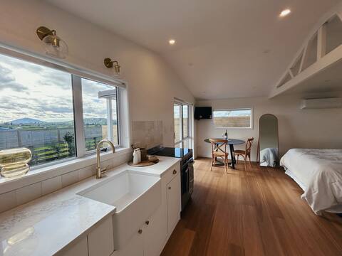 Willow View Cottage near Waitomo
