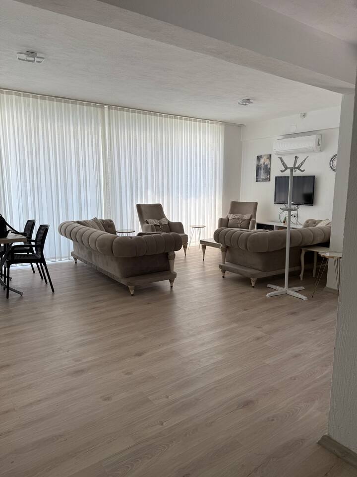 Villa Florya Mit Pool In Mergenli - Sarıgerme