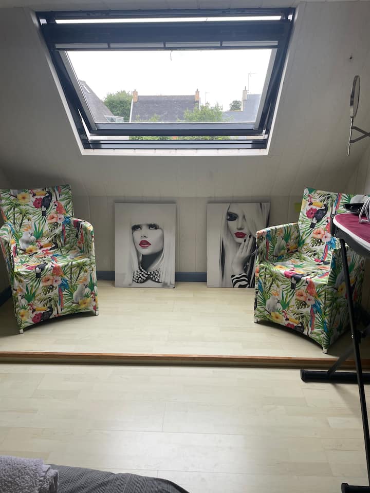 Location Chambre - Pleumeur-Bodou