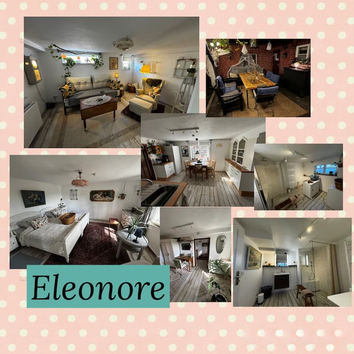 Cozy Elbe Apartment Eleonore - Hamburg