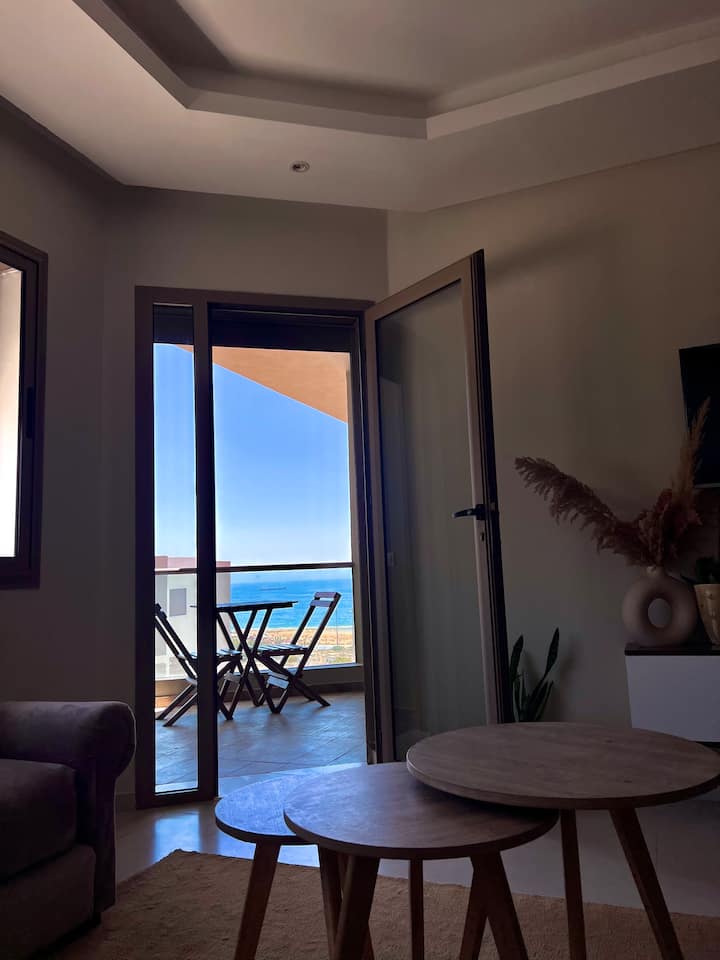 Appartement Vu Sur L'océan - Agadir