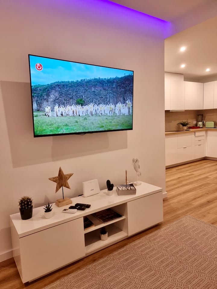 Deluxe Downtown Apartment - Aeropuerto de Faro (FAO)