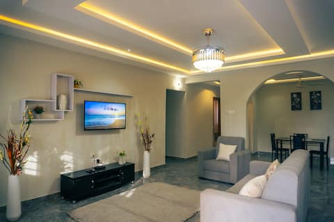 2 bedrooms apartment at Takoradi