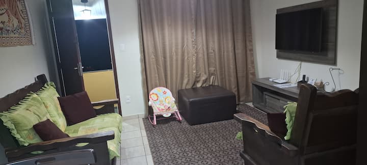 Casita Oliveira - Serra Negra