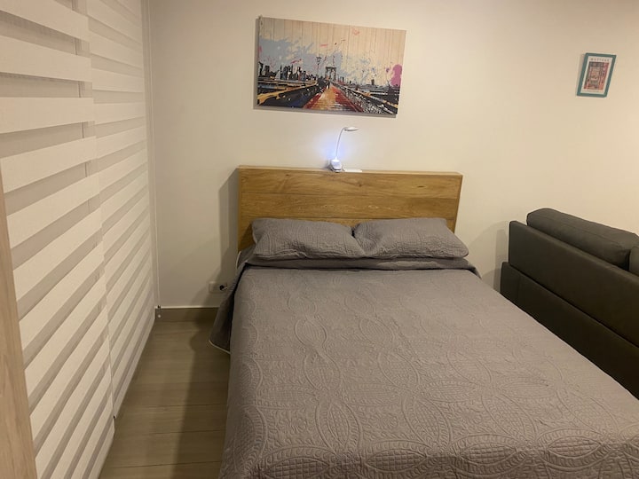 საძინებელი