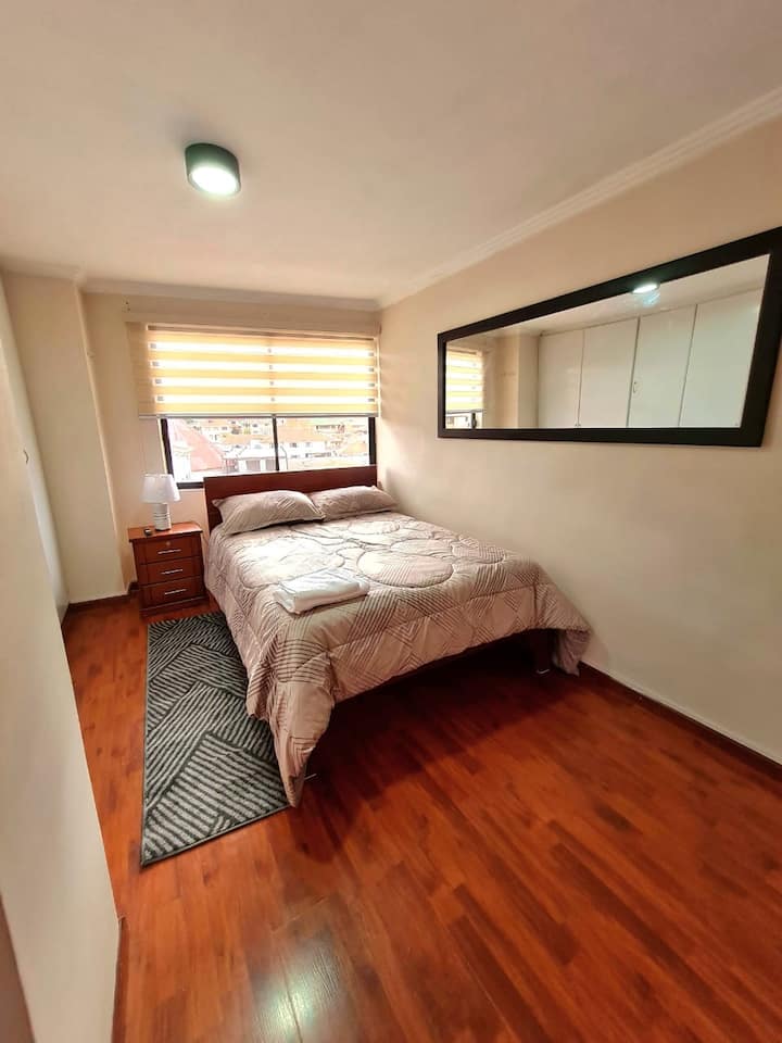 Спална соба 1