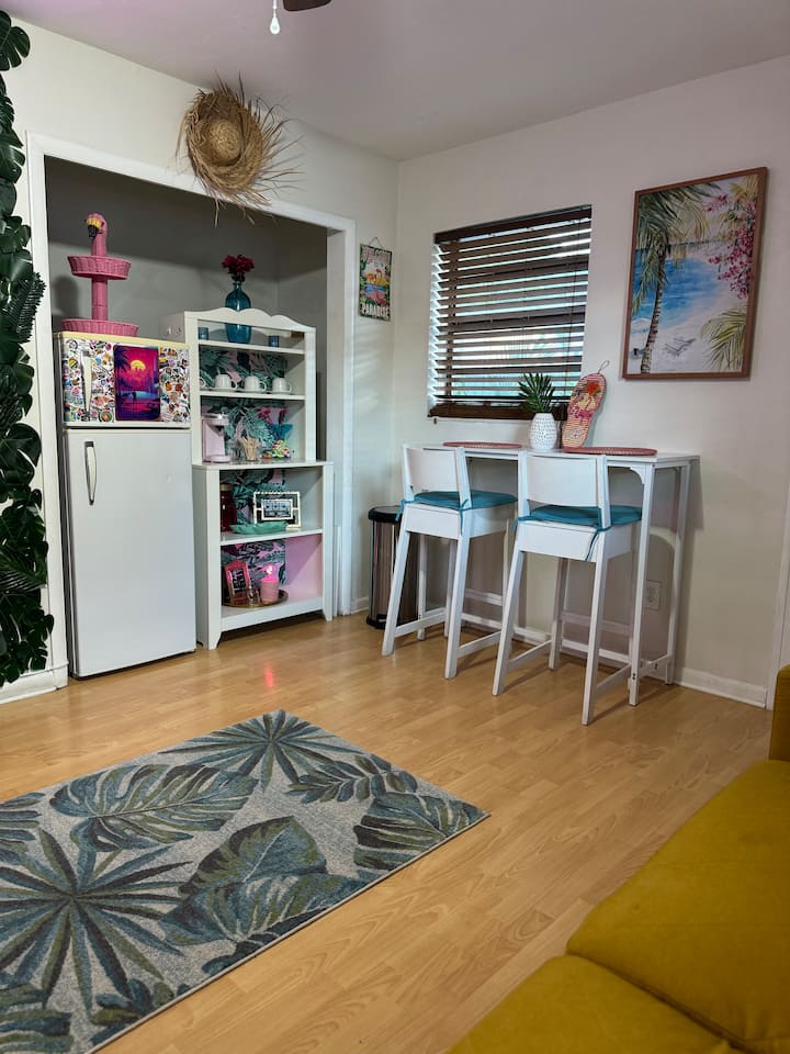 Flamingo House - ハイアリア, FL