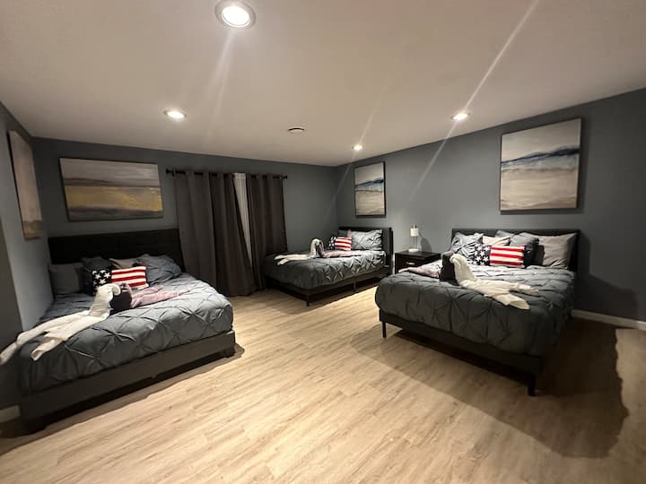 غرفة النوم 3