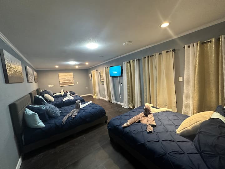 غرفة النوم 6