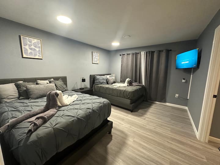 غرفة النوم 4