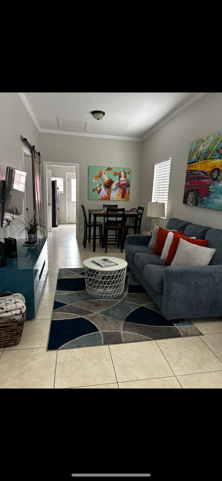 The Best Air B And B In Tampa! - Tampa