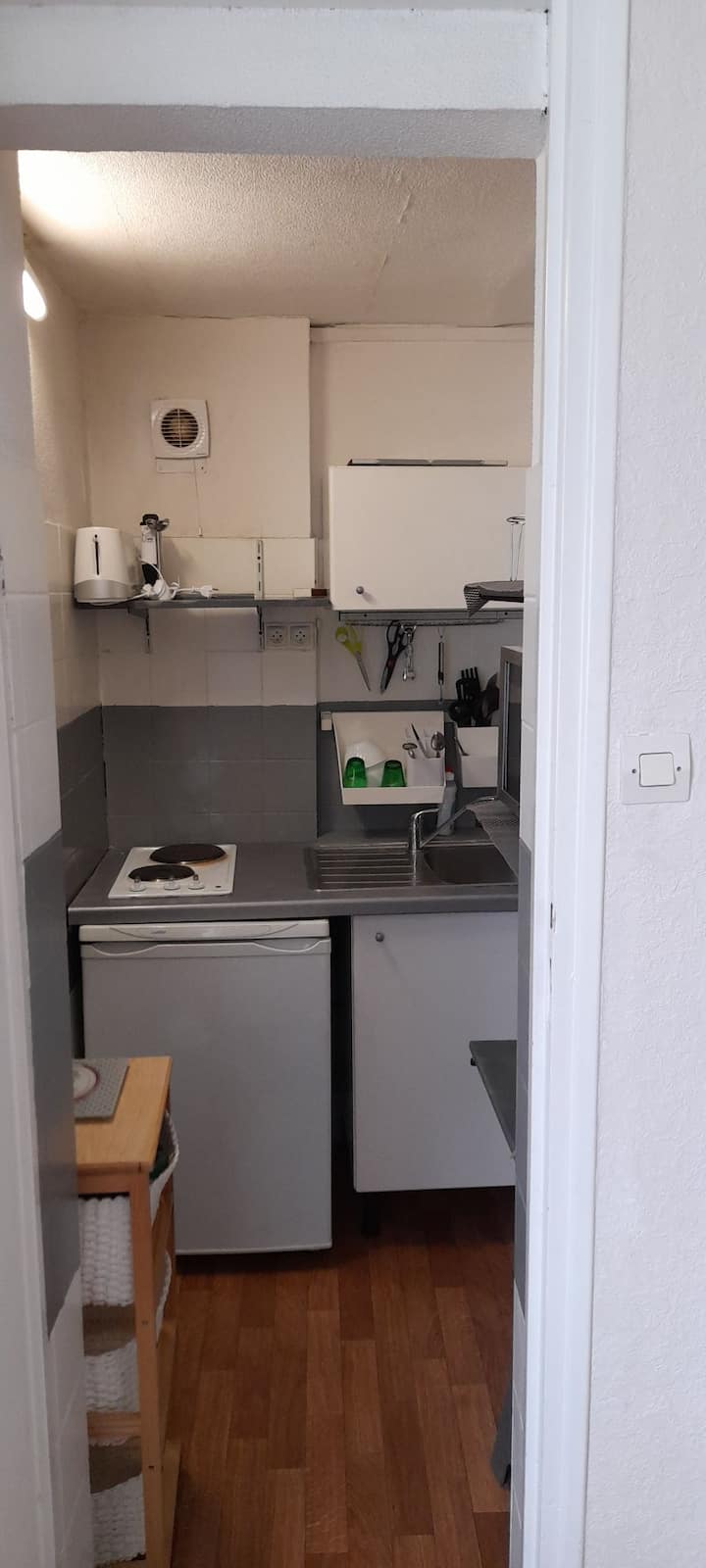Appartement Bagnères-de-luchon T2 
Idéal Pour Cure - Bagnères-de-Luchon