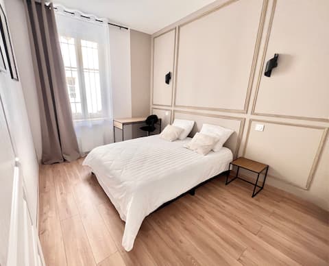 New apartment, heart of the city