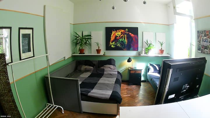 Heart Of Schwabing - Munich