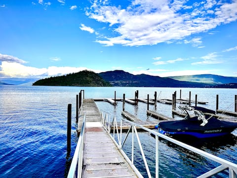 Dock-Tales Lake and Game Retreat