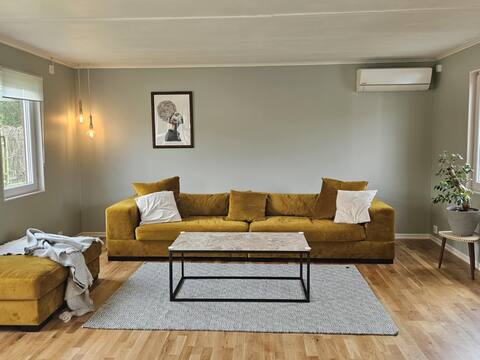 Modern family house, 15min away from Malmö