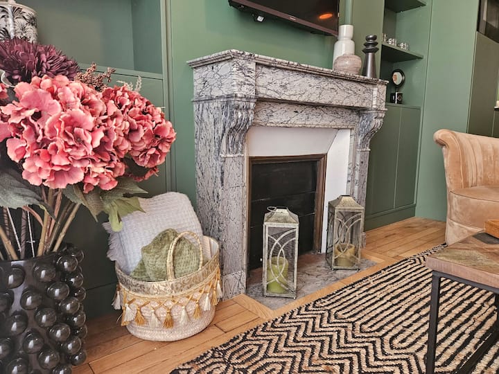 Chic & Cosy By Capucine - Grands Magasins - Paris