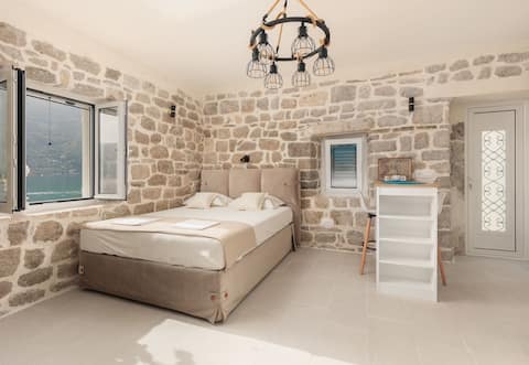Stone sea apartment
