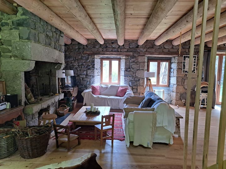 Maison De Famille Sur L'aubrac - Nasbinals
