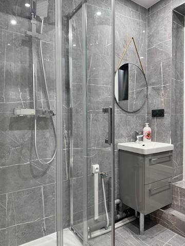 Listing in Saint-Denis