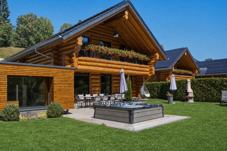 Top-earning Airbnb listing in Feldberg, 5 bedrooms