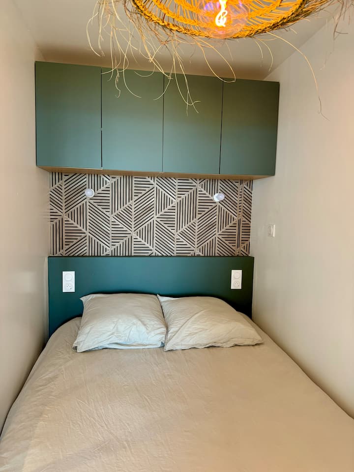Appartement Vue Mer & Calme & Parking - Les Sables-d'Olonne