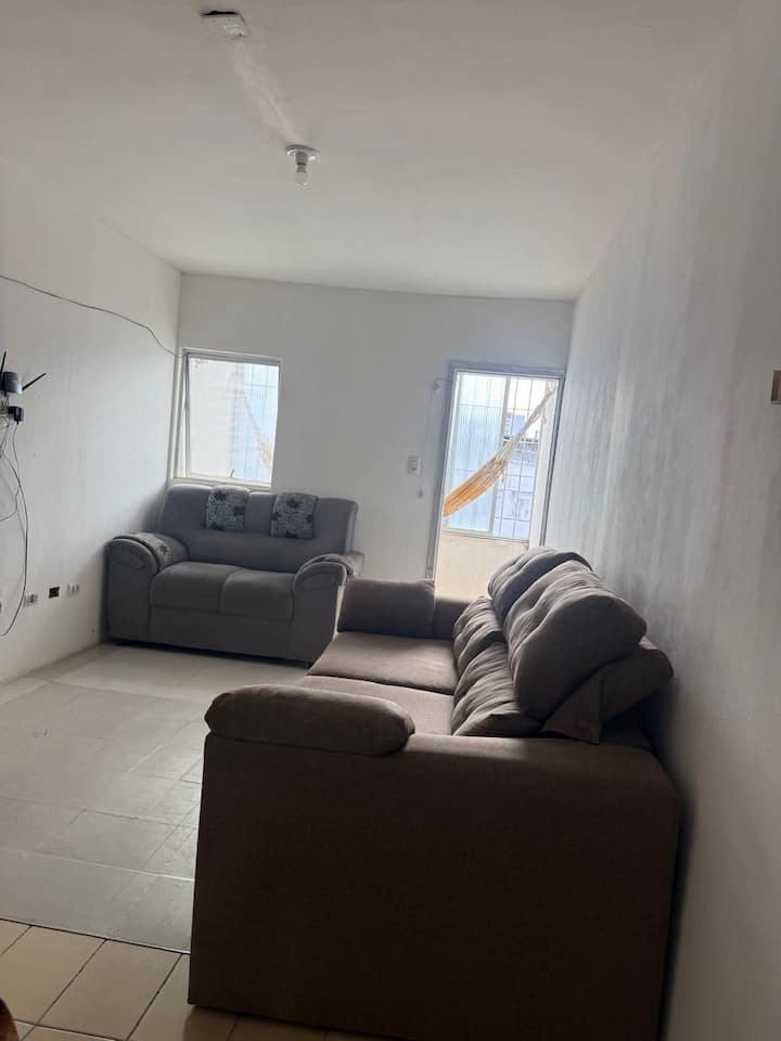 غرفة المعيشة