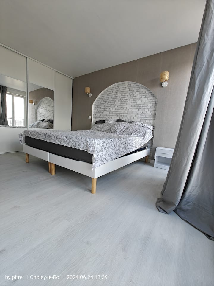 საძინებელი