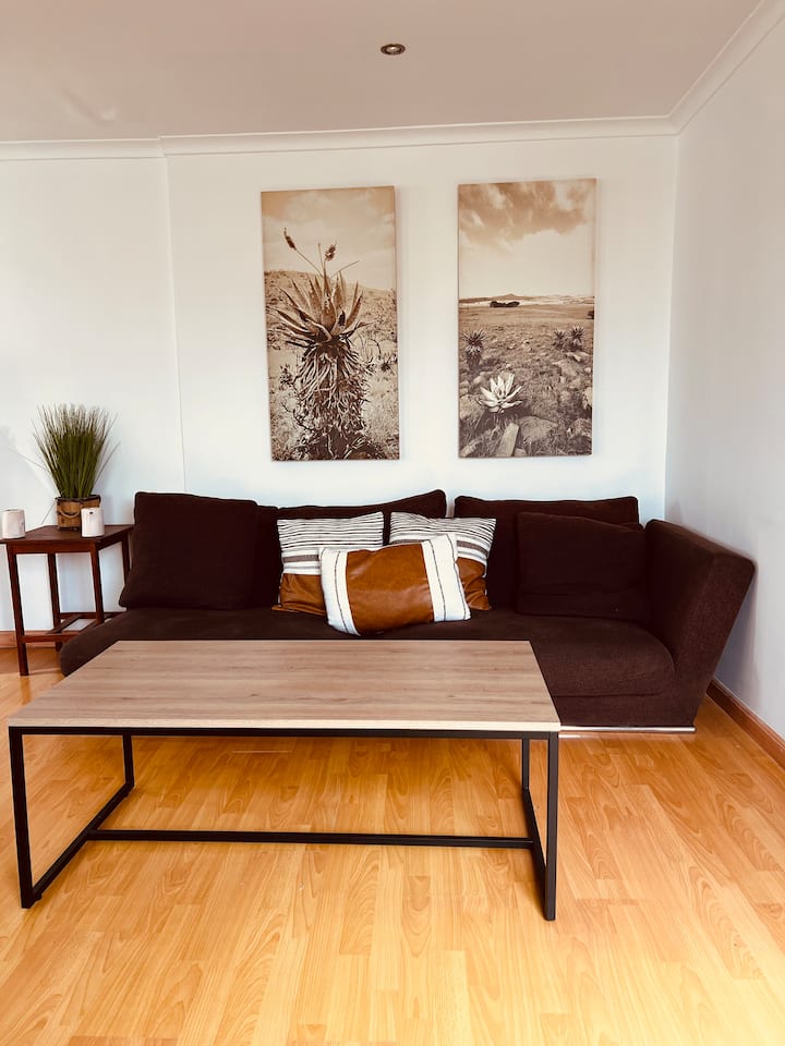 غرفة المعيشة