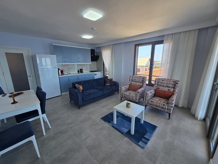 2+1 Yalı Dairesi [Küçükada] - Karaburun