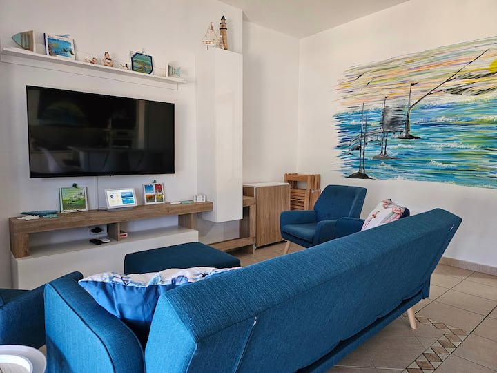 La Casa Dei Desideri 5 Minuti A Piedi Dal Mare - Lanciano