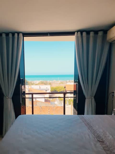 Top Airbnb: Zeca's beach house. Modern and cozy. em Praia Do Futuro I