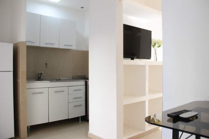 Apartamento Número 1 - Río Cuarto