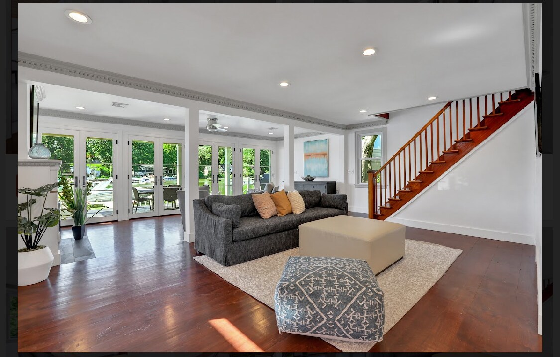 Successful Airbnb property: Charming Home on Esopus Creek in Saugerties