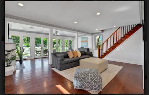 Successful Airbnb property: Charming Home on Esopus Creek in Saugerties