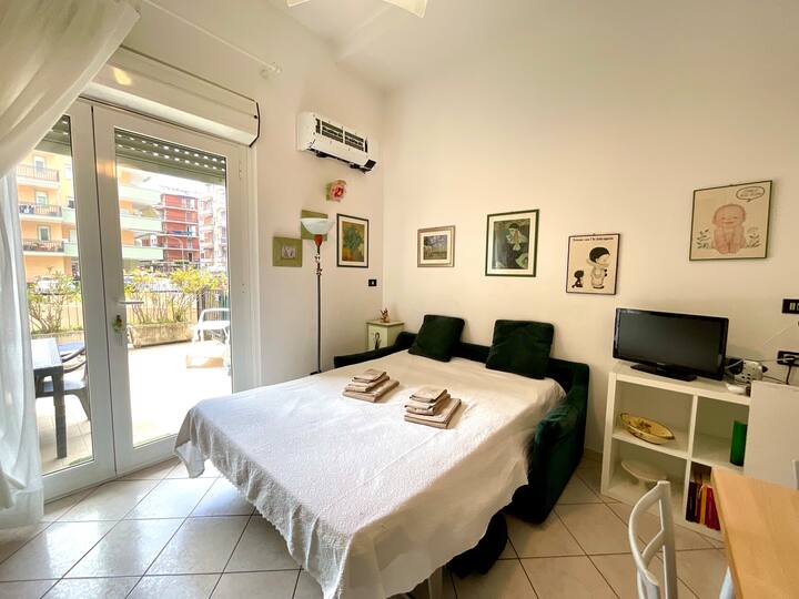 Casa Doria - Delizioso Appartamento Con Terrazzo - Provincia di Savona