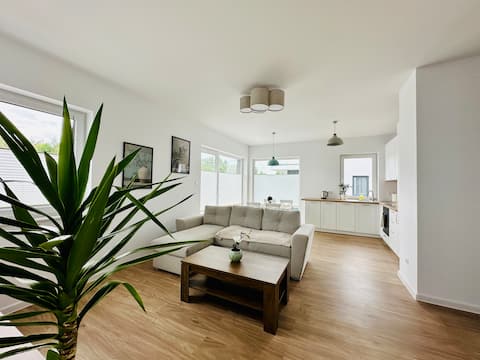 New Lidia Apartment. Two bedrooms and living room
