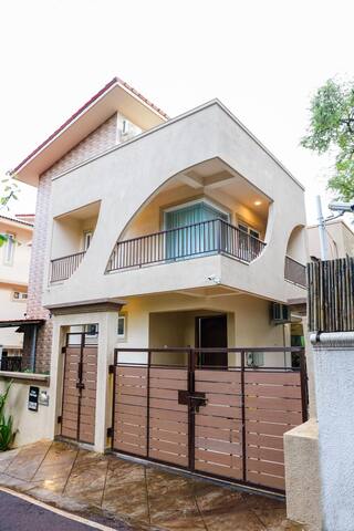 4 bhk Casa Bonita Goa