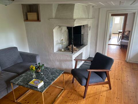 Cozy cabin in central Vaxholm