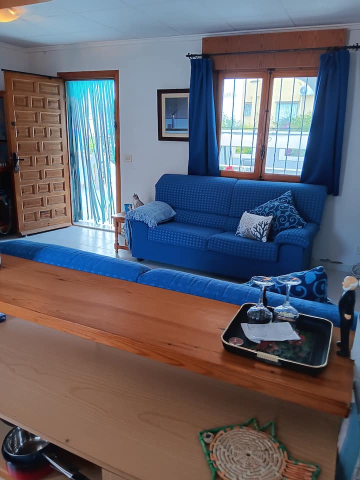 Villa La Marina With Cozy Garden.free Cancellation - Dolores, Spain