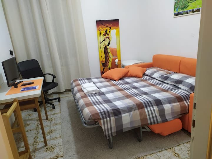 studio s dvosjedom na razvlačenje