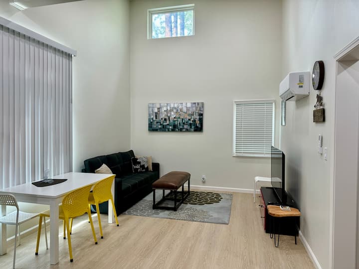 Stunning New Lake Tahoe Apt - Lake Tahoe