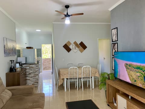 Top Airbnb: Apartment in Ubatuba em Ubatuba